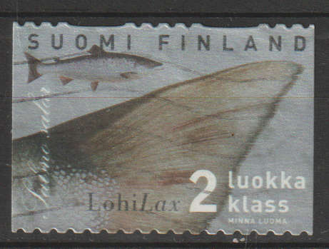FINLAND 1999 Animals ULH SG 1541