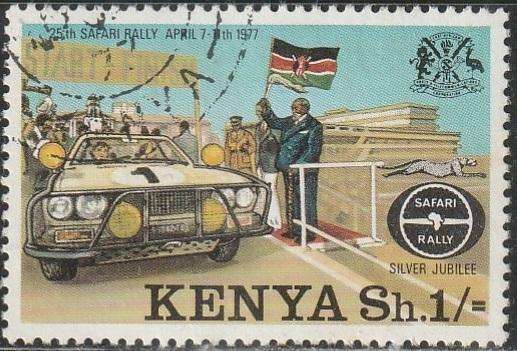 THEMATIC CARS KENYA VFU