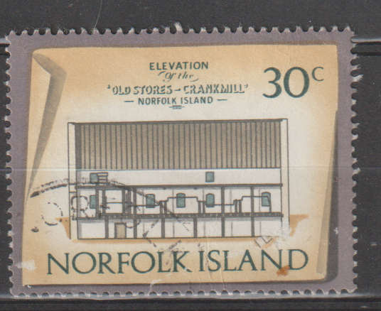 THEMATIC ARCHITECTURE NORFOLK ISLAND ULH