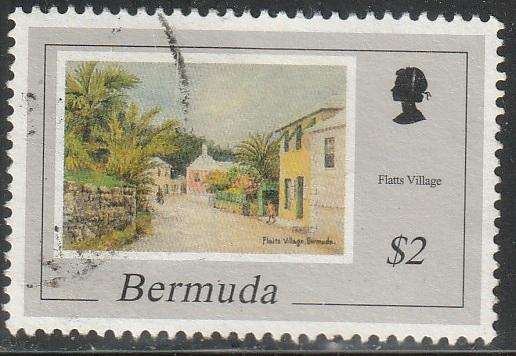 THEMATIC ART BERMUDA ULH