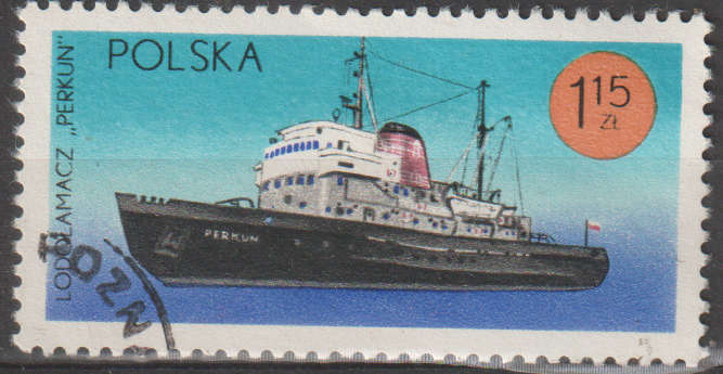 THEMATIC SHIPS POLAND ULH