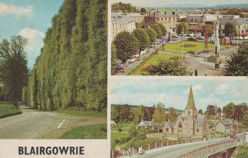 MINT POST CARD