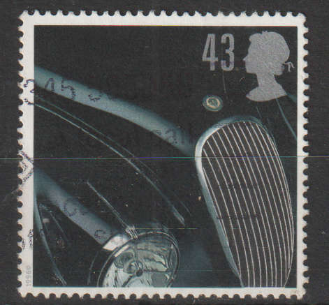 GB 1996 Classic British Sports Cars UNH SG 1948