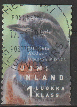 FINLAND 1999 Animals ULH SG 1542