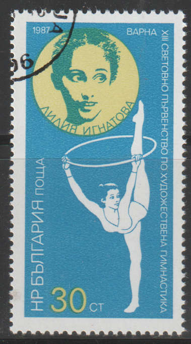 THEMATIC SPORT BULGARIA CTO