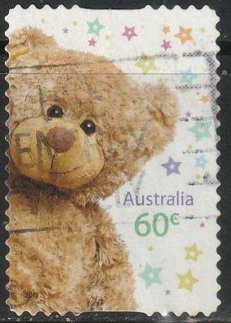 AUSTRALIA 2012 Greetings Stamps - Precious Moments UNH SG 3693