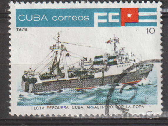 THEMATIC SHIPS CUBA ULH