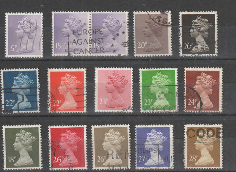 ENGLAND SELECTION BIDPER STAMP TO TAKE ALL CARD EXCLUDED
