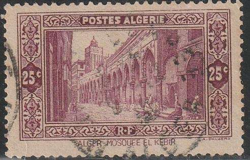 THEMATIC ARCHITECTURE ALGERIA ULH