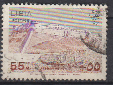 THEMATIC ARCHITECTURE LIBIA ULH