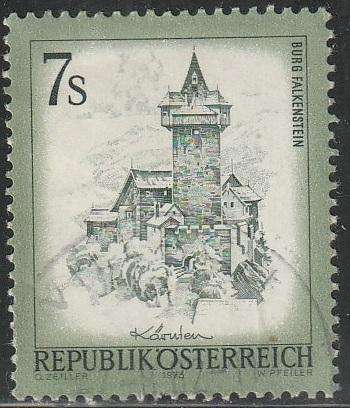 THEMATIC ARCHITECTURE AUSTRIA ULH