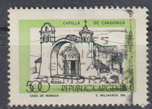THEMATIC ARCHITECTURE ARGENTINA ULH