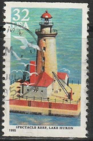 THEMATIC LIGHTHOUSE USA ULH