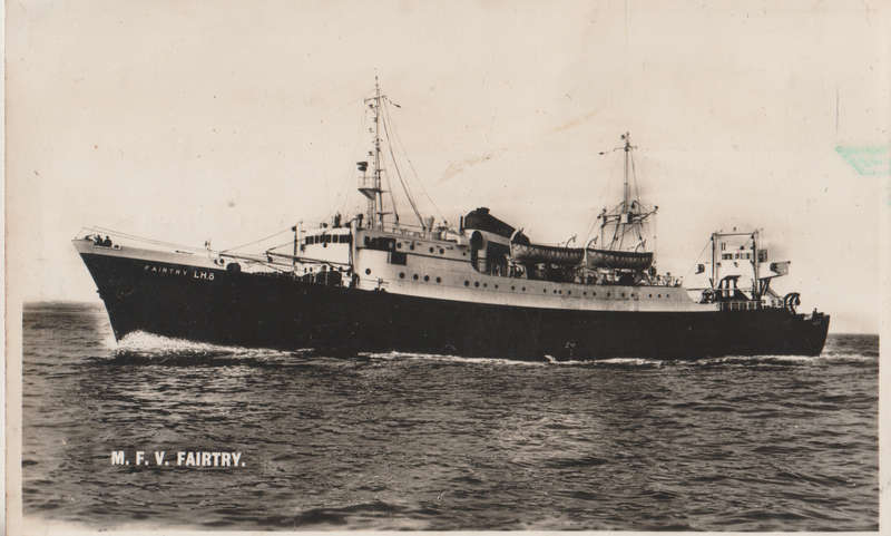 SHIPS OF THE WORLD POST CARDS MFV FAIRTRY