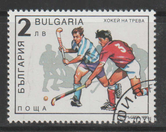 THEMATIC SPORT BULGARIA CTO