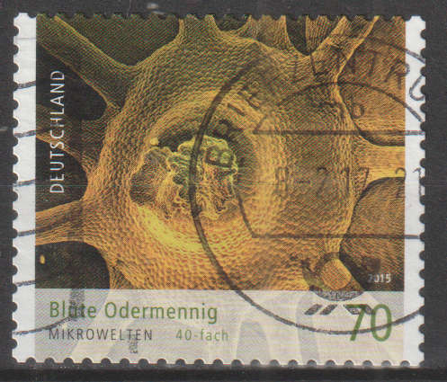 GERMANY 2015 Microworld ULH SG 4018