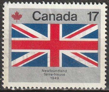 CANADA 1979 Canada Day - Flags ULH SG 944J