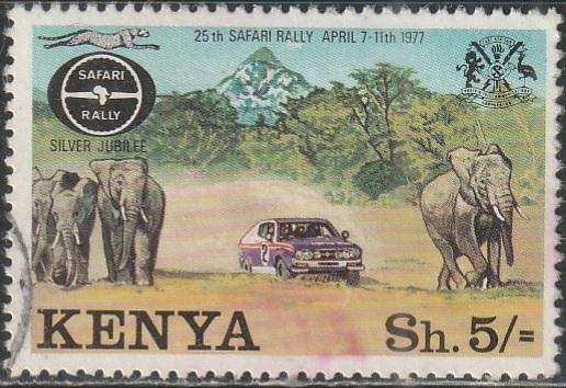 THEMATIC CARS KENYA VFU