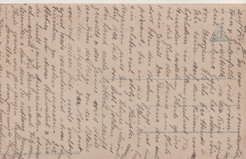 USED POST CARD