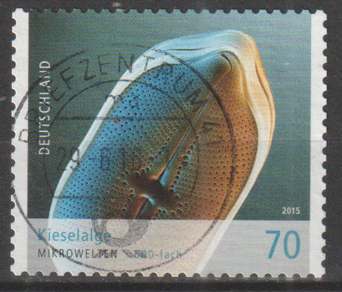 GERMANY 2015 Microworld ULH SG 4019