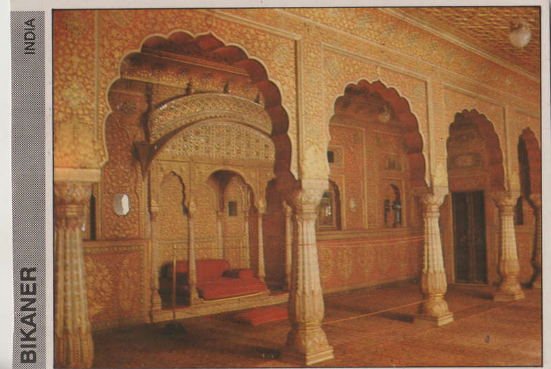 MINT POST CARD INDIA