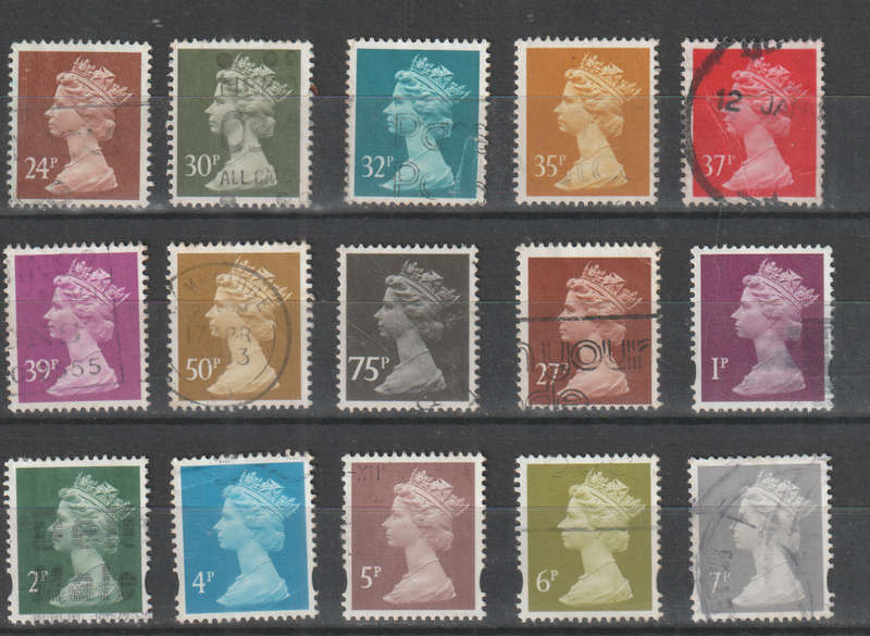 ENGLAND SELECTION BIDPER STAMP TO TAKE ALL CARD EXCLUDED