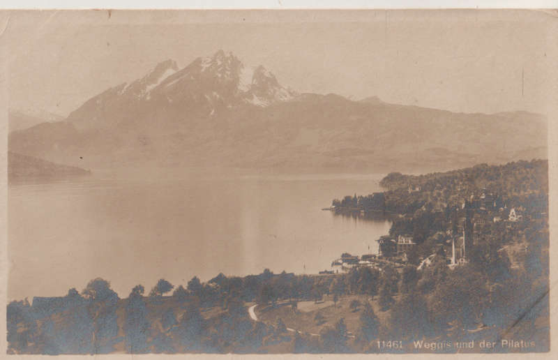 USED POST CARD