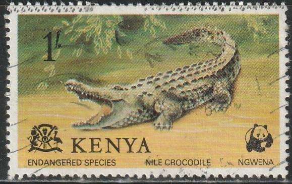 THEMATIC ANIMALS KENYA VFU