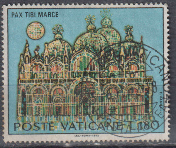 THEMATIC ARCHITECTURE VATICAN ULH