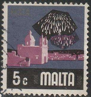 THEMATIC ARCHITECTURE MALTA ULH