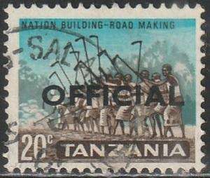 THEMATIC OFFICIAL TANZANIA VFU
