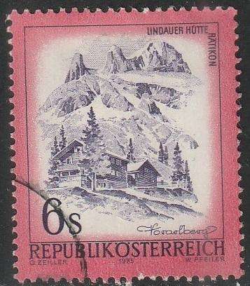 THEMATIC ARCHITECTURE AUSTRIA ULH