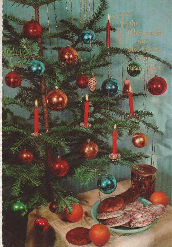 MINT POST CARD GERMANY