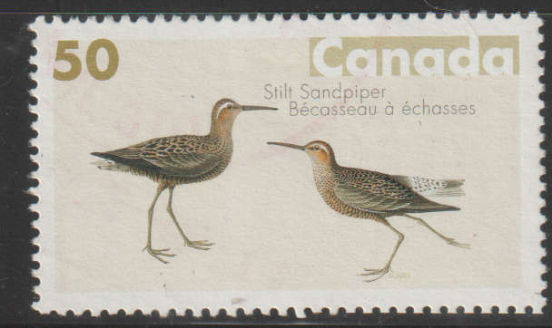CANADA 2005 John James Audubon Birds ULH SG 2342
