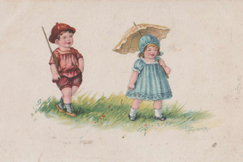 MINT POST CARD