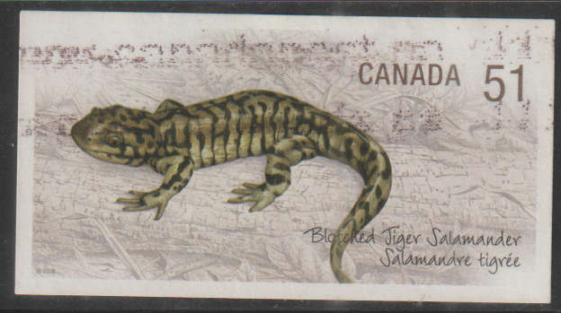 CANADA 2006 Endangered Species - ULH SG 2421
