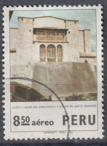 THEMATIC ARCHITECTURE PERU ULH