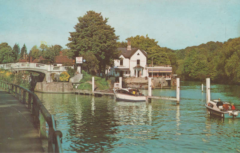 MINT POST CARD