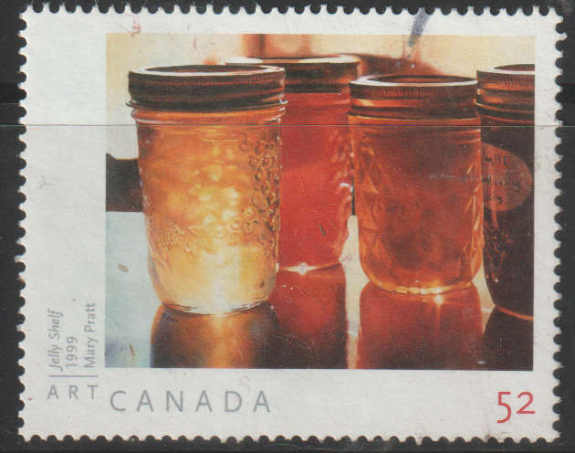 CANADA 2007 Art Canada ULH SG 2489