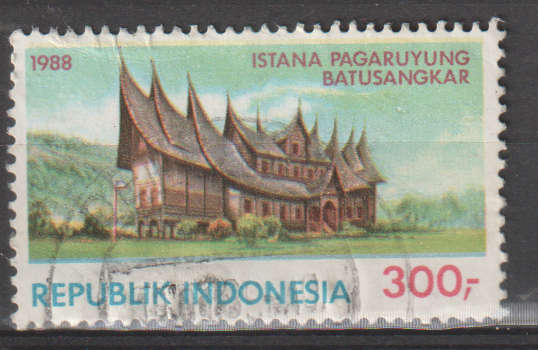 THEMATIC ARCHITECTURE INDONESIA ULH