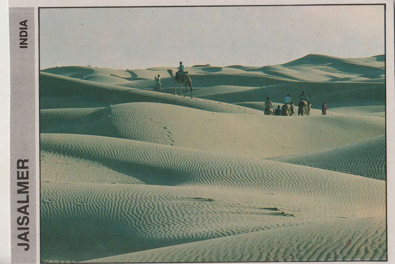 MINT POST CARD INDIA