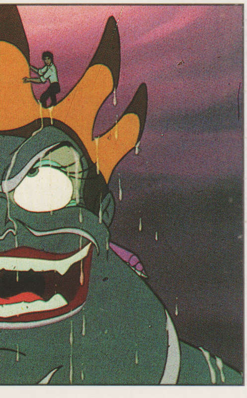 PANINI COLLECTABLE STICKERS THE LITTLE MERMAID #210