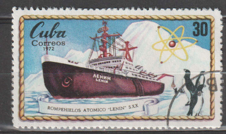 THEMATIC SHIPS CUBA ULH
