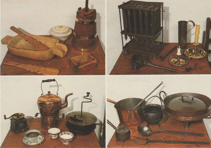 MINT POST CARD SA VOORTREKKER MONUMENT MUSEUM
