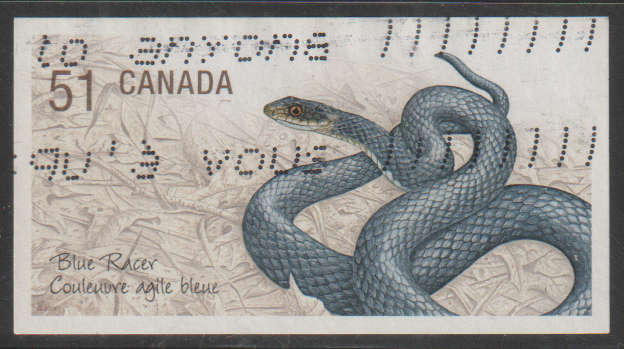 CANADA 2006 Endangered Species - ULH SG 2422