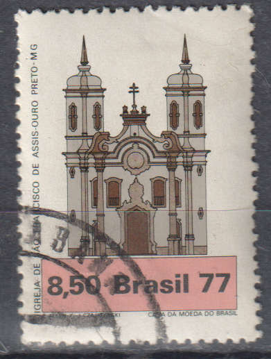 THEMATIC ARCHITECTURE BRAZIL ULH