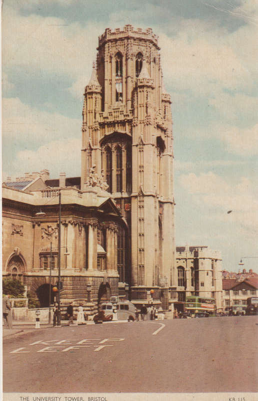 USED POST CARD