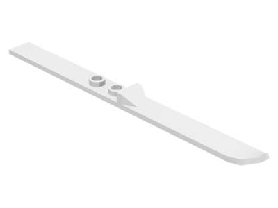 USED LEGO Technic, Figure Accessory Ski