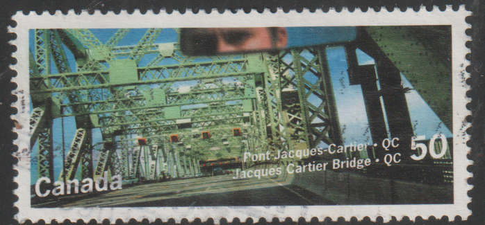 CANADA 2005 Bridges -ULH SG 2345