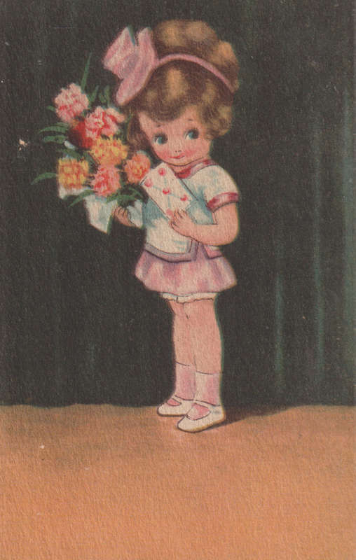 MINT POST CARD
